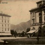 Lugano - Piazza Riforma