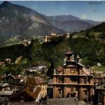 Bellinzona - Cattedrale e Castelli