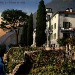 Lago di Lugano - La Chiesa di Oria