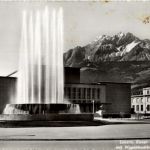 Luzern - Kunst und Kongresshaus