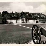 St. gallen - Kaserne