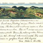 Degersheim - Kuranstalt Sennrüti