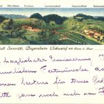 Degersheim - Kuranstalt Sennrüti