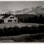 Gäbrishütte - TV St. Gallen