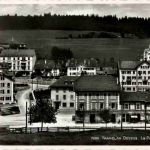 Tramelan Dessus - La Poste et la Gare