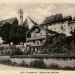 Porrentruy - Eglise des Jesuites