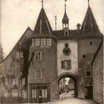 Porrentruy - La Porte de France