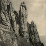 Rosskirche beim Aufstieg zum Hinterrugg