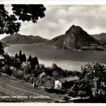 Lago di Lugano - Col Monte S Salvatore