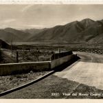 Vista dal Monte Ceneri verso Locarno
