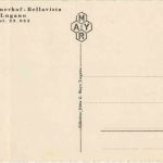 Lugano - Hotel Bernerhof