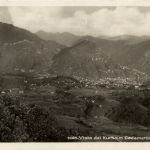 Lugano - Visto dal Kurhaus Cademario