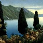 Lago di Lugano - Albogasio