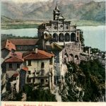 Locarno - Madonna del Sasso