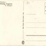 Gandria - Grotto Elvezia