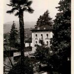 Lugano - Villa Anita - Pension Schwyzerhüsli