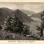 Monte Bre - Künstlerkarte M. Booser