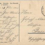 Valsolda - San Mamette