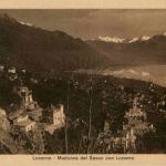 Locarno - Madonna del Sasso con Locarno