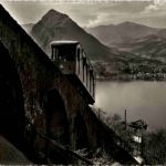 Lugano - Funicolare Monte Bre