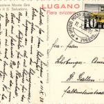 Lugano - Funicolare Monte Bre