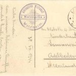 Gruss vom Maiengrün