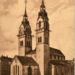 Winterthur- Stadtkirche
