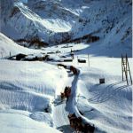 Davos - Sertig Dörfli