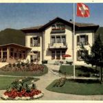 Unterseen Interlaken - Pension Beatrice