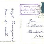 Eggberge - Flösch Seeli