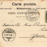 Souvenir de Neuchatel