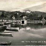 Vevey - Noveau port