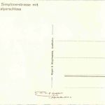 Brig - Simplonstrasse