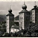 Brig - Chateau de Stockalper