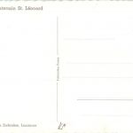 Lac souterrain St. Leonard