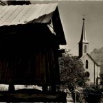 La Chapelle des Marecottes