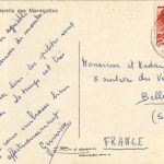 La Chapelle des Marecottes