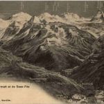 Vallees de Zermatt et de Saas Fee