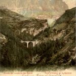 Route de Loueche les Bains