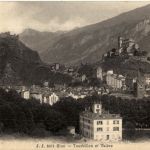 Sion - Tourbillon et Valere