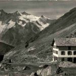 Saas almagell - Berghotel Almagelleralp