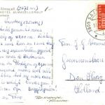 Saas almagell - Berghotel Almagelleralp