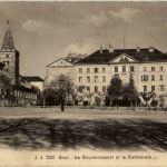 Sion - Le Gouvernement