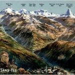 Zermatt - Saas Fee - Viege