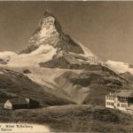 Zermatt - Hotel Riffelberg