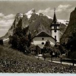 Grindelwald - Kirche