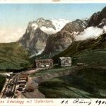 Kleine Scheidegg