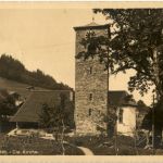 Adelboden - Kirche