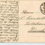 Wimmis - Schloss mit Burgfluh