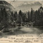 Blausee bei Kandersteg
